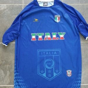 Drako Generic Italy  Futbul Jersey